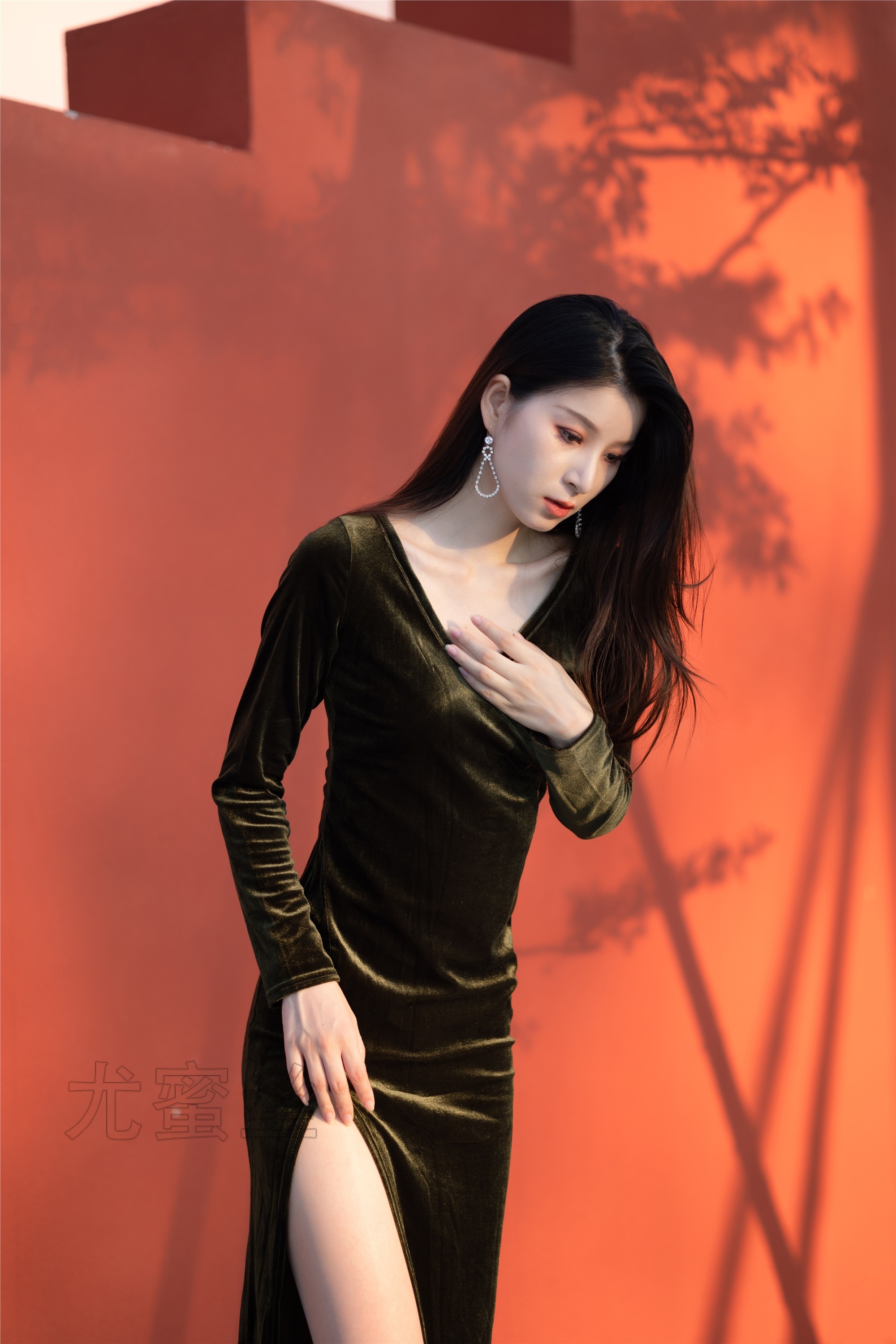 尤蜜丝 穿搭写真 No.119